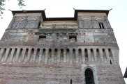 Palazzo Barbo, our excursion destination